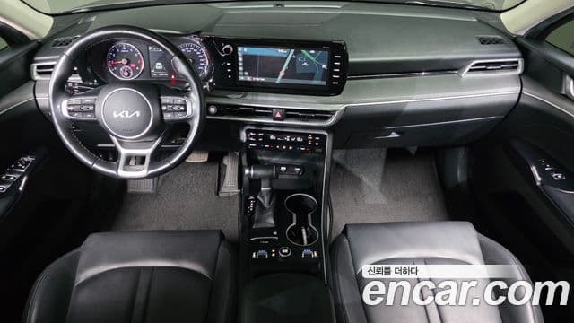 Kia K5 3세대 Trendy, 2022 7