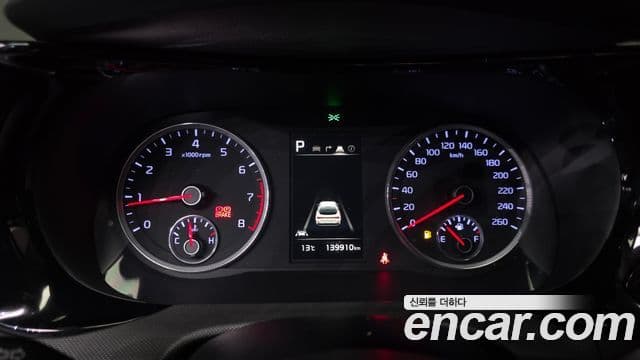 Kia K5 3세대 Trendy, 2022 8