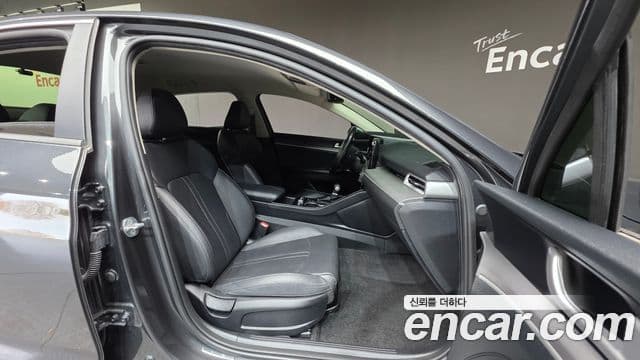 Kia K5 3세대 Trendy, 2022 10