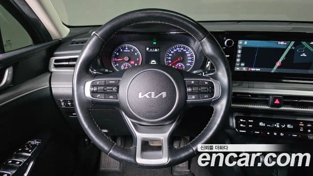 Kia K5 3세대 Trendy, 2022 14
