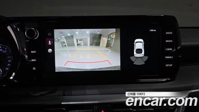 Kia K5 3세대 Trendy, 2022 16