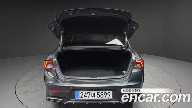 Kia K5 3세대 Trendy, 2022 20
