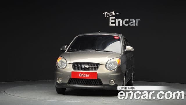Kia 뉴모닝 빌트인캠2 — базовая версия - Built-in Cam 2 Black Premium, 2008 3