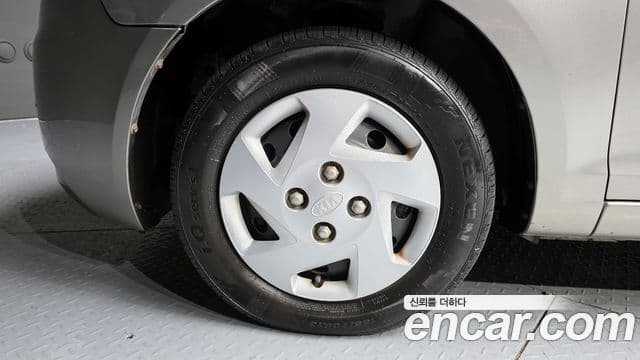 Kia 뉴모닝 빌트인캠2 — базовая версия - Built-in Cam 2 Black Premium, 2008 все фото