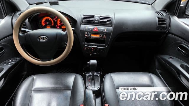 Kia 뉴모닝 빌트인캠2 — базовая версия - Built-in Cam 2 Black Premium, 2008 7