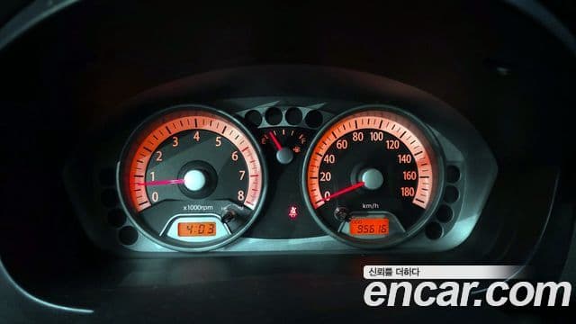 Kia 뉴모닝 빌트인캠2 — базовая версия - Built-in Cam 2 Black Premium, 2008 8