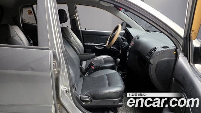 Kia 뉴모닝 빌트인캠2 — базовая версия - Built-in Cam 2 Black Premium, 2008 10