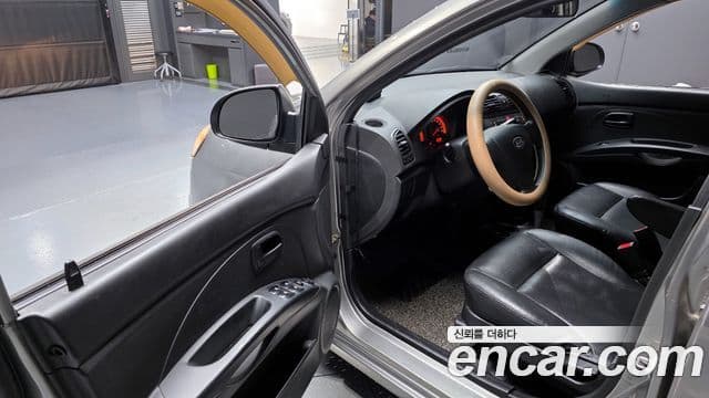 Kia 뉴모닝 빌트인캠2 — базовая версия - Built-in Cam 2 Black Premium, 2008 11