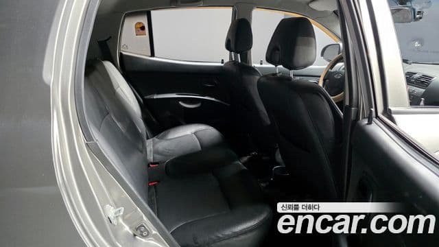 Kia 뉴모닝 빌트인캠2 — базовая версия - Built-in Cam 2 Black Premium, 2008 12