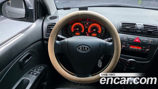 Kia 뉴모닝 빌트인캠2 — базовая версия - Built-in Cam 2 Black Premium, 2008 13