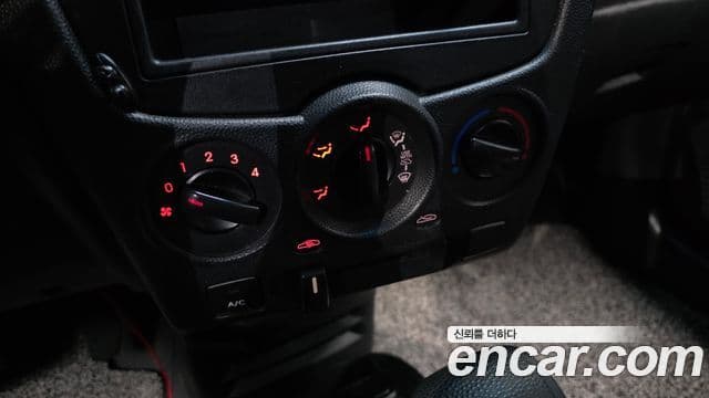 Kia 뉴모닝 빌트인캠2 — базовая версия - Built-in Cam 2 Black Premium, 2008 15