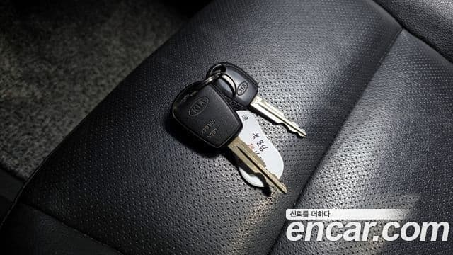 Kia 뉴모닝 빌트인캠2 — базовая версия - Built-in Cam 2 Black Premium, 2008 18