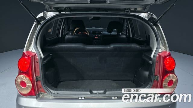 Kia 뉴모닝 빌트인캠2 — базовая версия - Built-in Cam 2 Black Premium, 2008 20