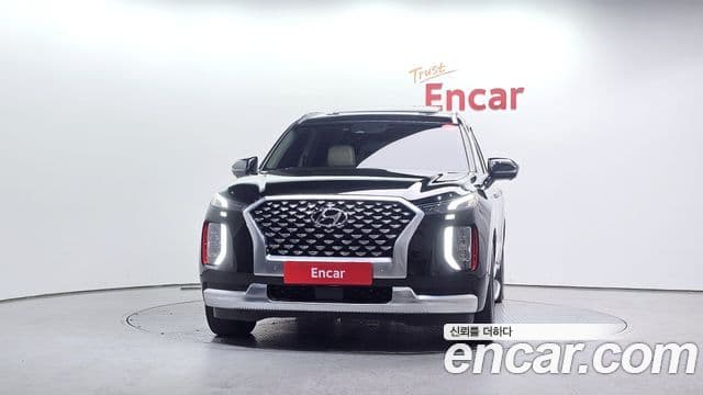 Hyundai Palisade Calligraphy, 2021 3