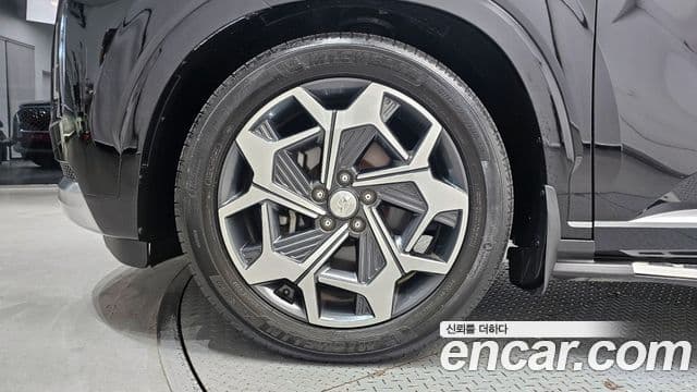 Hyundai Palisade Calligraphy, 2021 все фото