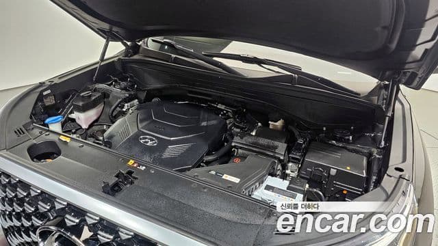 Hyundai Palisade Calligraphy, 2021 6