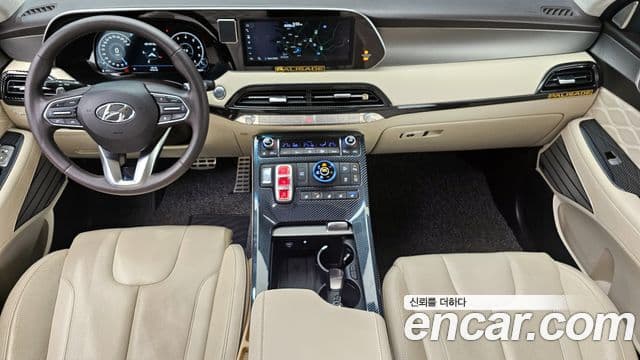 Hyundai Palisade Calligraphy, 2021 7