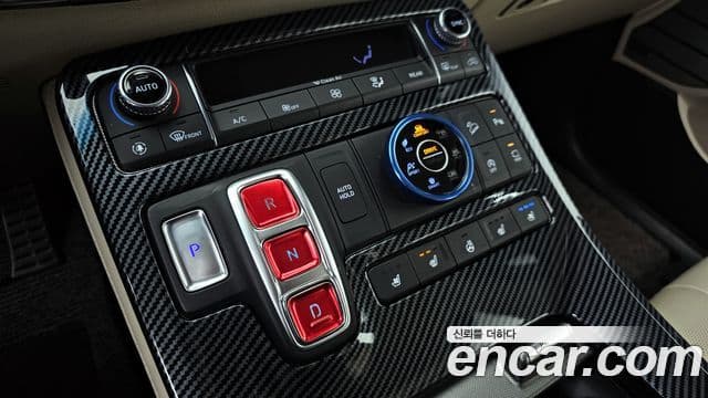 Hyundai Palisade Calligraphy, 2021 9