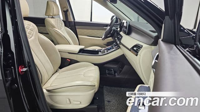 Hyundai Palisade Calligraphy, 2021 10
