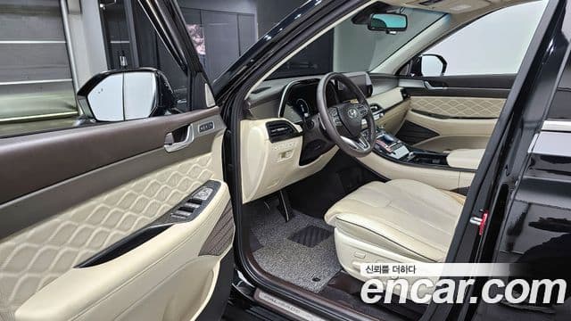 Hyundai Palisade Calligraphy, 2021 11