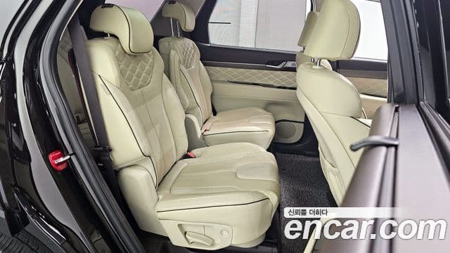Hyundai Palisade Calligraphy, 2021 12