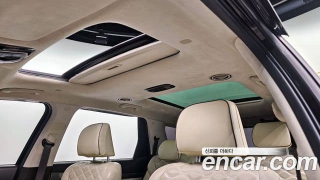 Hyundai Palisade Calligraphy, 2021 18