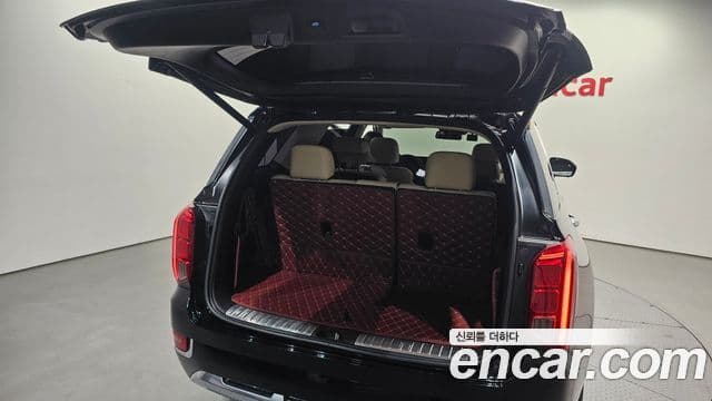 Hyundai Palisade Calligraphy, 2021 20