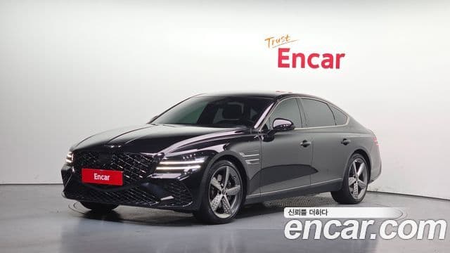 Genesis G80 (RG3) бензин 2.5 турбо 2WD, 2025 1