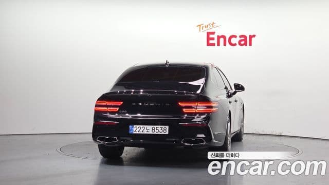 Genesis G80 (RG3) бензин 2.5 турбо 2WD, 2025 4