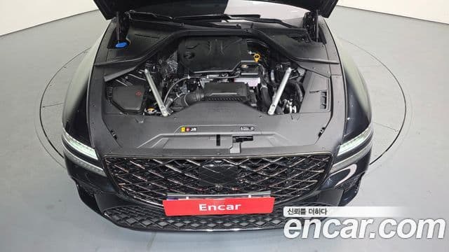 Genesis G80 (RG3) бензин 2.5 турбо 2WD, 2025 6