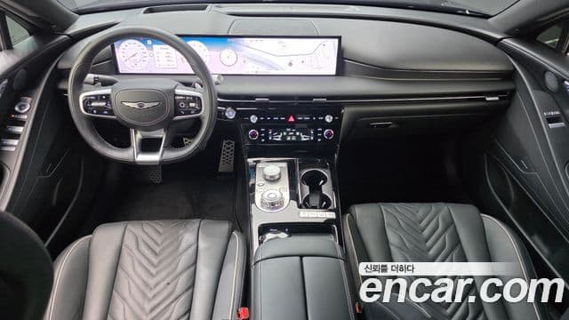 Genesis G80 (RG3) бензин 2.5 турбо 2WD, 2025 7