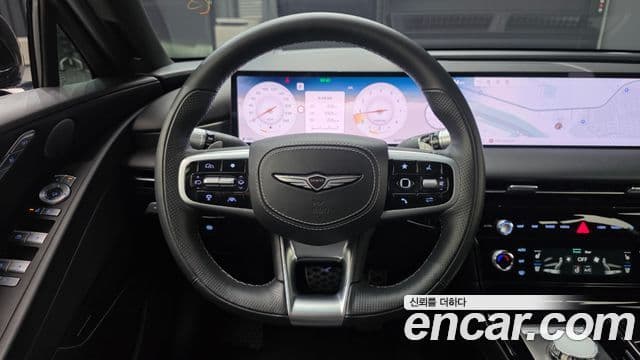 Genesis G80 (RG3) бензин 2.5 турбо 2WD, 2025 13