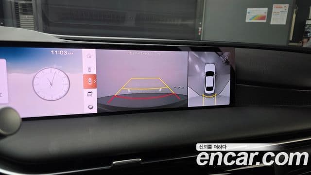 Genesis G80 (RG3) бензин 2.5 турбо 2WD, 2025 17