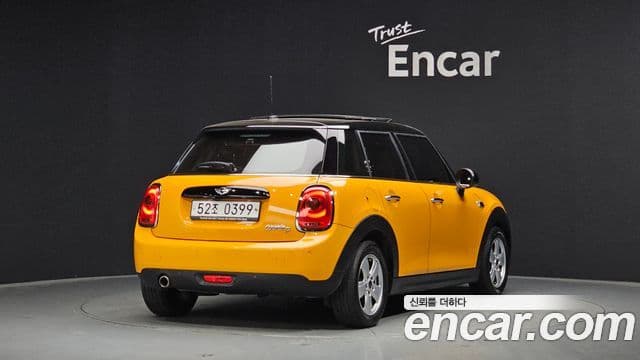 Mini Cooper D 3세대, 2016 2