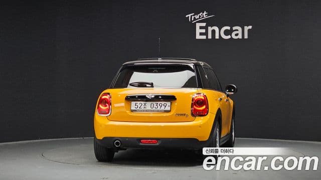Mini Cooper D 3세대, 2016 4