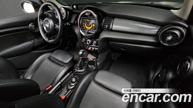 Mini Cooper D 3세대, 2016 7
