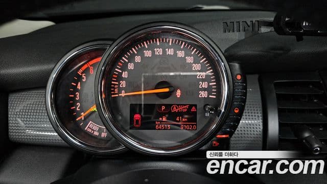 Mini Cooper D 3세대, 2016 8