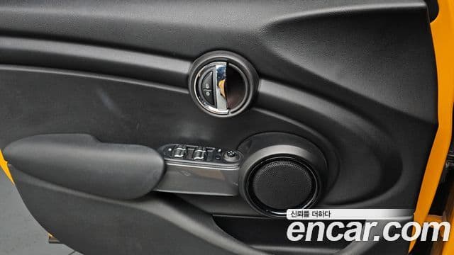 Mini Cooper D 3세대, 2016 17