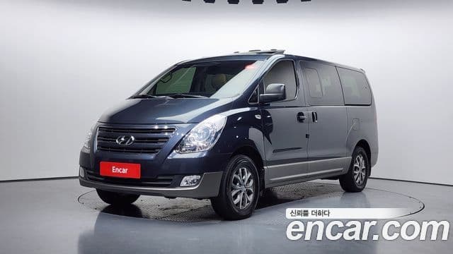 Hyundai Grand Starex Modern Special, 2018 1