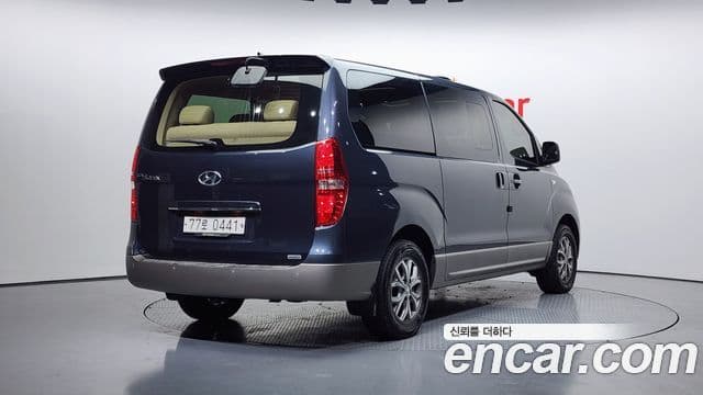 Hyundai Grand Starex Modern Special, 2018 2