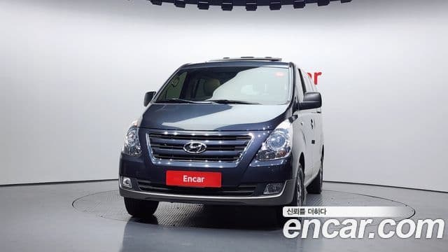 Hyundai Grand Starex Modern Special, 2018 3