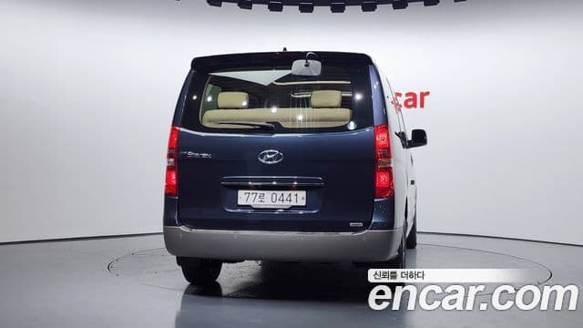 Hyundai Grand Starex Modern Special, 2018 4