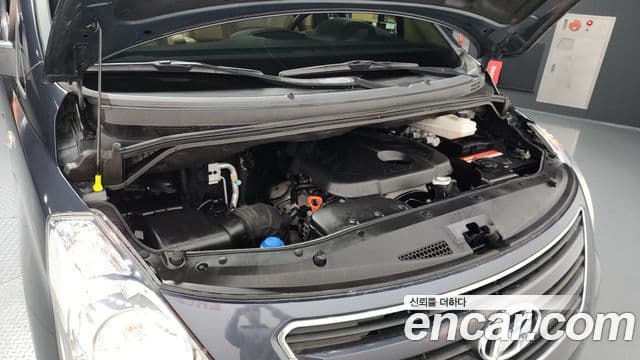 Hyundai Grand Starex Modern Special, 2018 6
