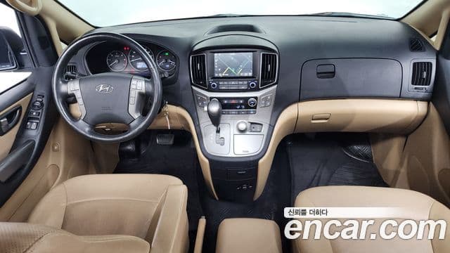 Hyundai Grand Starex Modern Special, 2018 7