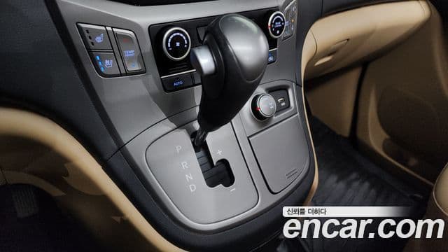 Hyundai Grand Starex Modern Special, 2018 9