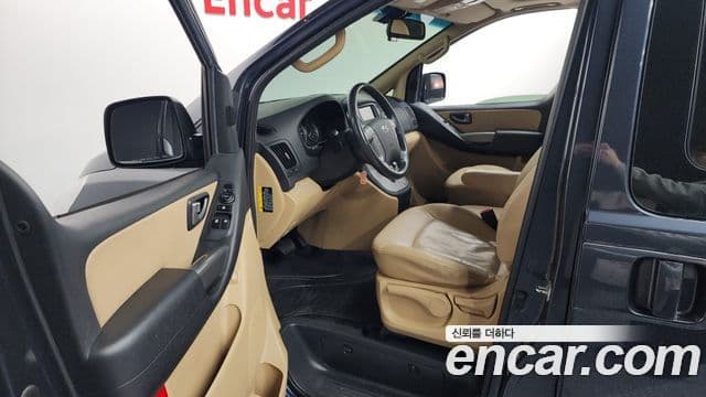 Hyundai Grand Starex Modern Special, 2018 10