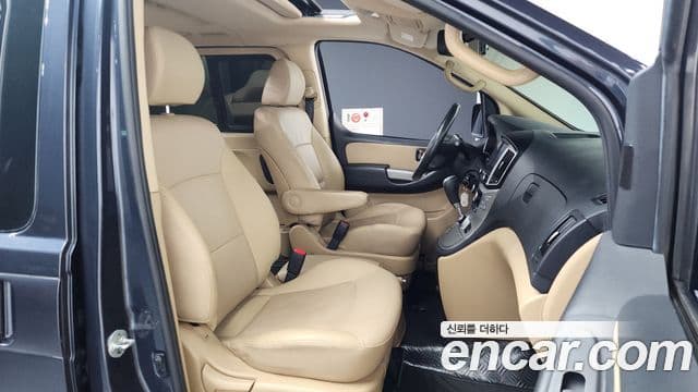 Hyundai Grand Starex Modern Special, 2018 11