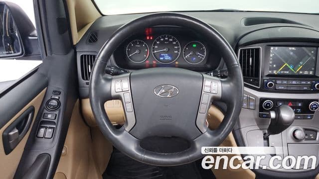 Hyundai Grand Starex Modern Special, 2018 13