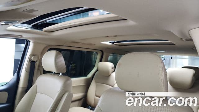 Hyundai Grand Starex Modern Special, 2018 18