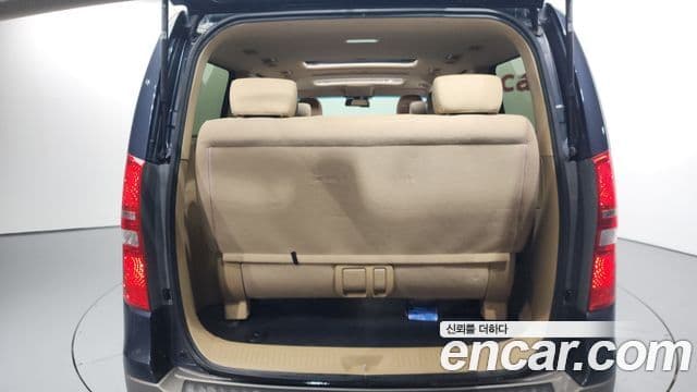 Hyundai Grand Starex Modern Special, 2018 20